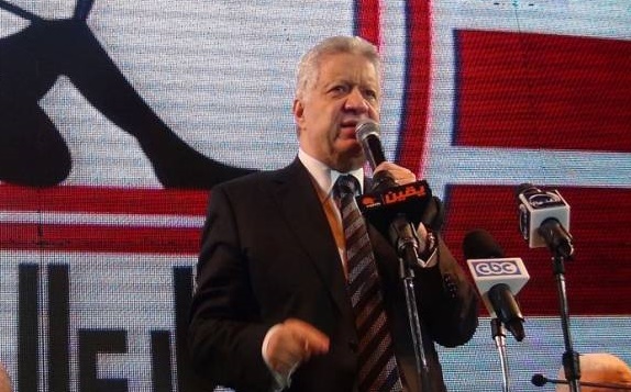 الزمالك ينسحب من الدوري المصري